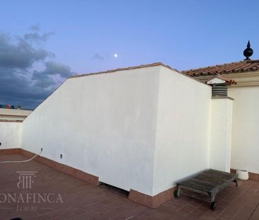 4 room luxury penthouse for rent in Palma de Mallorca, Spain - Foto 5