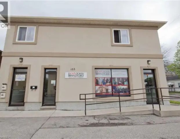 163 MARKET Street Unit# 3 | 163 MARKET Street Unit# 3, Brantford - Photo 1