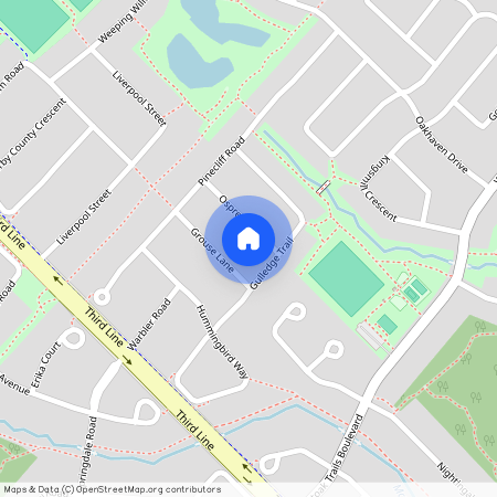 2244 Osprey Lane, Oakville