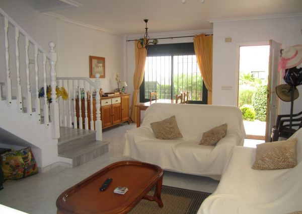 40 Campoamor Golf