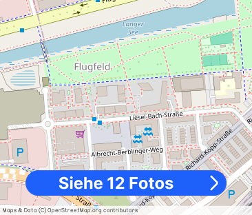 Modernes Familienzuhause mit Terrasse, Balkon und zwei Bädern - Foto 1