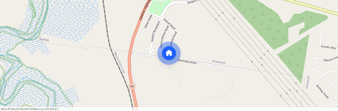 22 Bufflehead Road, Qld 4680, Kirkwood