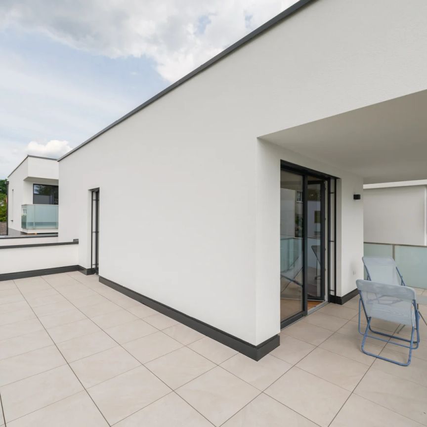 Ruckerlberg - 90 m² 4 Zimmer Erstbezug - exklusive Doppelhaushälfte mit Terrasse und Garten - Foto 1
