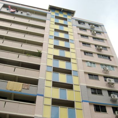 Blk 106 Pasir Ris Street 12 (Pasir Ris), HDB 4 Rooms - For Rent - Photo 1