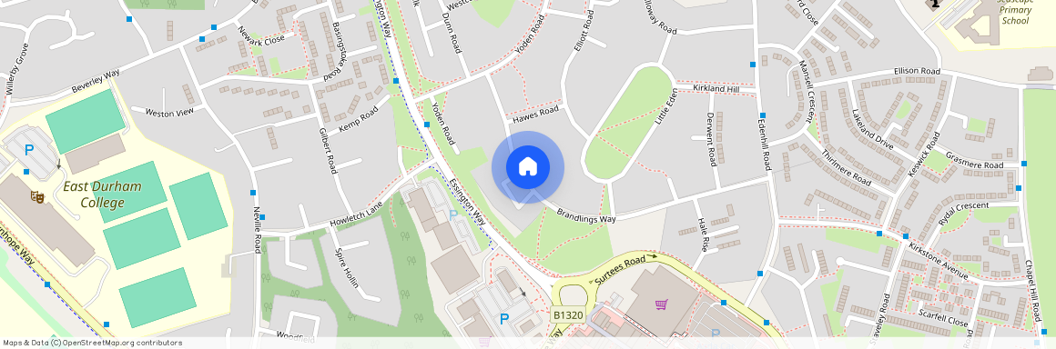 Brandlings Way, Peterlee, Durham, SR8 5HG