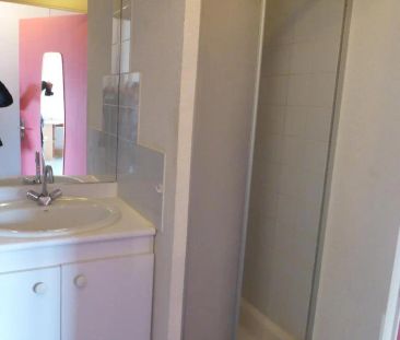 Appartement à louer 1 pièce 17.4m² - Photo 2