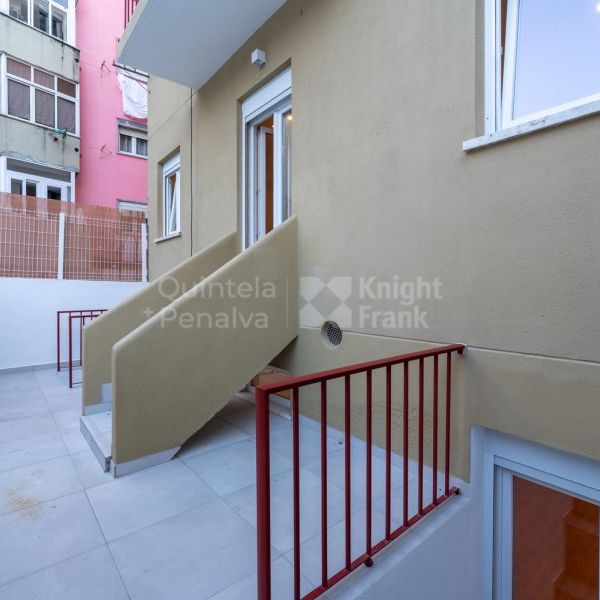 Apartamento T2 em Lisboa - Photo 1