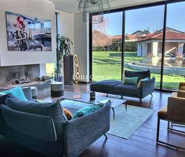 Maison à louer à Saint Jean de Luz, au calme avec couloir de nage e... - Photo 4