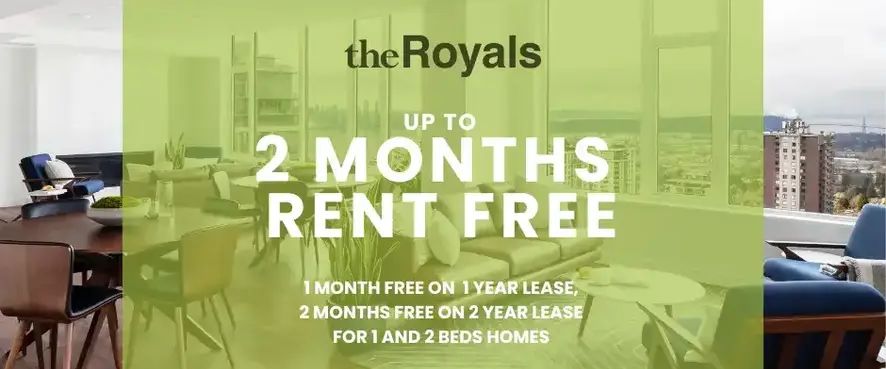 The Royals | 1441 St Georges Avenue, North Vancouver - Photo 1