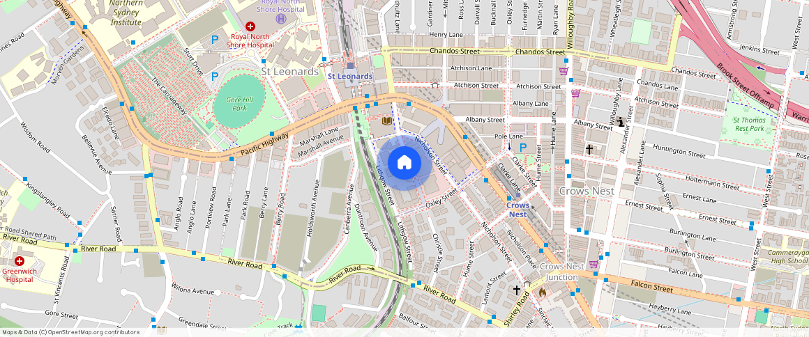 81/54 Christie Street St Leonards