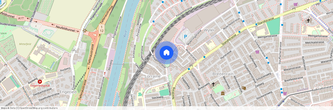 Wylerstr. 123 121, Bern