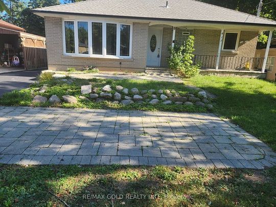 For Lease - 417 Taylor Mills Drive Unit# (Bsmt), Richmond Hill, Ontario - Photo 1