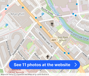 Hathaway Lane, Glasgow, G20 - Photo 1