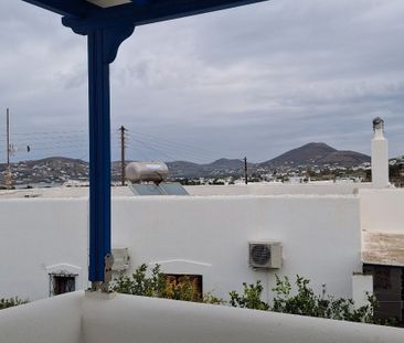 Διαμέρισμα για ενοικίαση Κακάπετρα (Πάρος) - Φωτογραφία 4