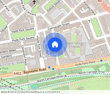 3 bed terraced house to rent in Albion Street, London - Photo 1