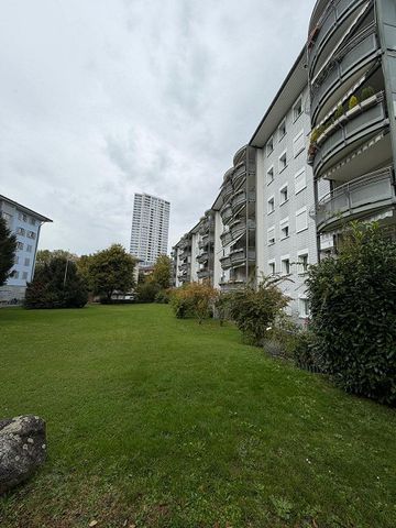 4.5-Zimmerwohnung mit Balkon, Lift und Einstellplatz in Ostermundigen - Foto 4