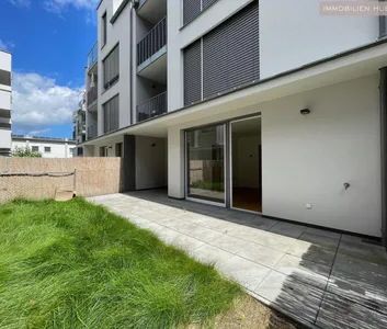 40m² Außenfläche in Ruhelage! Top-moderne Gartenwohnung! - Photo 2