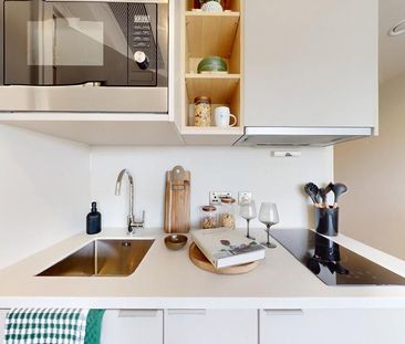 Studio to rent - Photo 4