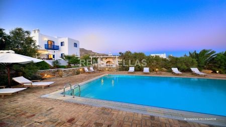 Μονοκατοικία για ενοικίαση Καλαφάτη (Μύκονος) - Φωτογραφία 5