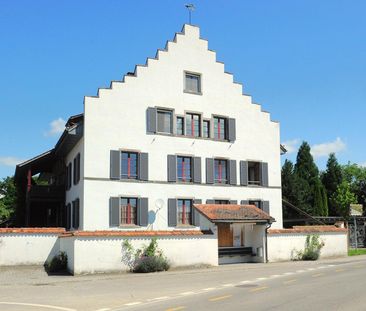 4.5 Zimmerwohnung in Ramsen - Photo 4