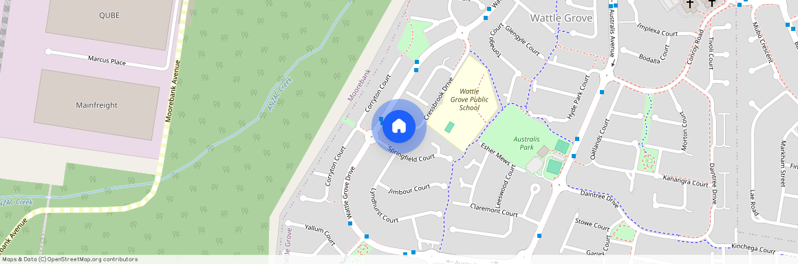 5 Cressbrook Drive, NSW 2173, Wattle Grove