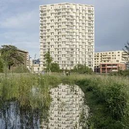 TRAUMWOHNUNG im Nordbahnviertel! - Foto 1
