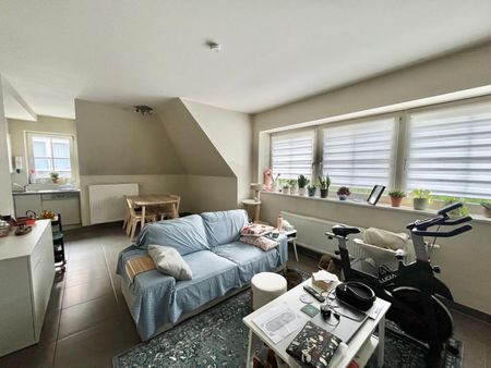 Twee slaapkamer appartement met staanplaats - Foto 2