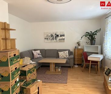 Dein Platz zwischen Stadt & Natur – helle 3-Zimmerwohnung in Steyr-... - Foto 1