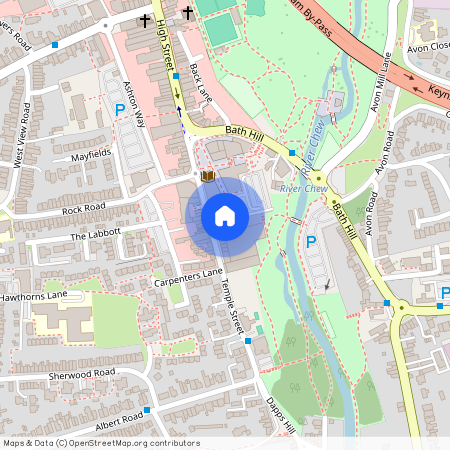 Riverside View, Temple Street, BS31