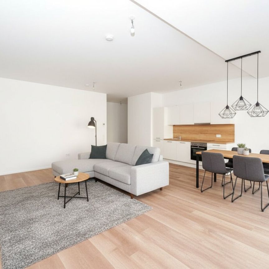 Moderne Mietwohnungen! Entdecken Sie Ihre neue Wohnoase im Herzen des Tullnerfelds! - Foto 1