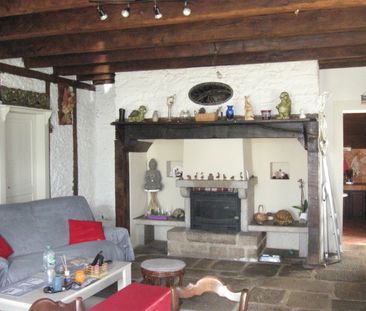 Location Maison 4 pièces 122m² NAVES 19460 - Photo 1