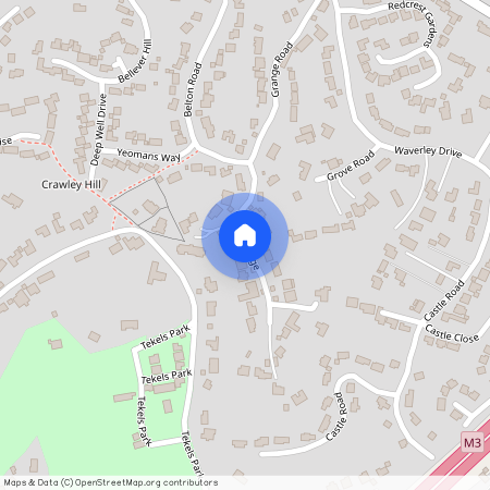 Walkers Ridge, Camberley, GU15