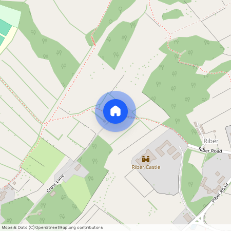 Apt 12, Riber Castle, Riber, Matlock, Derbyshire, DE4 5JU