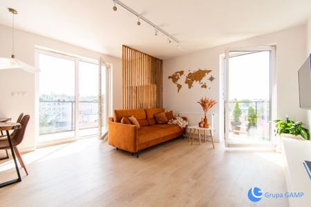 2-pok. taras, Plac Bohaterów Getta, Stare Podgórze - Фото 4