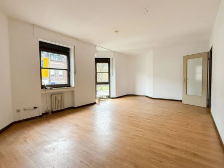 Krefeld-Bockum: Gemütliche 1-Zimmer-Wohnung in zentraler Lage von Krefeld - Foto 2