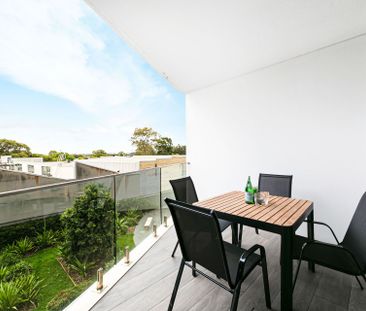 Contemporary Two-Bedroom Apartment with East-West Transparency loca... - Photo 1