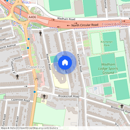 Beresford Road, London, E17