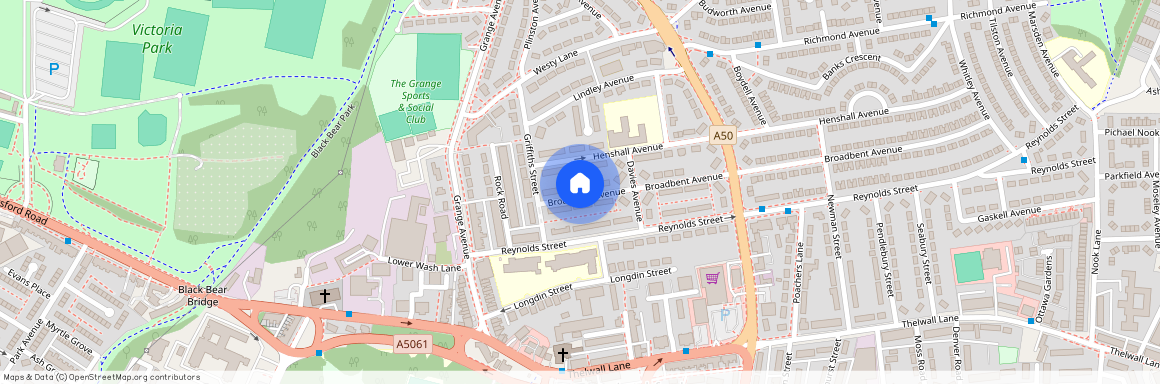 Flat1, Broadbent Avenue, Warrington, Cheshire, WA4