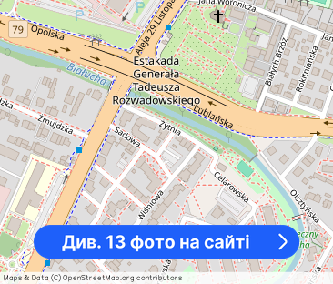 Przestronne mieszkanie w oficynie 50m2 - ul. Długa - Фото 1