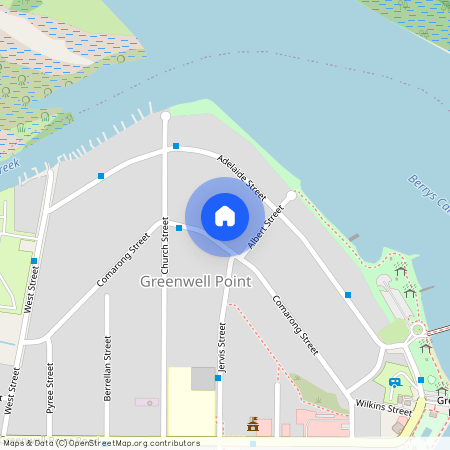 55 Comarong Street, NSW 2540, Greenwell Point