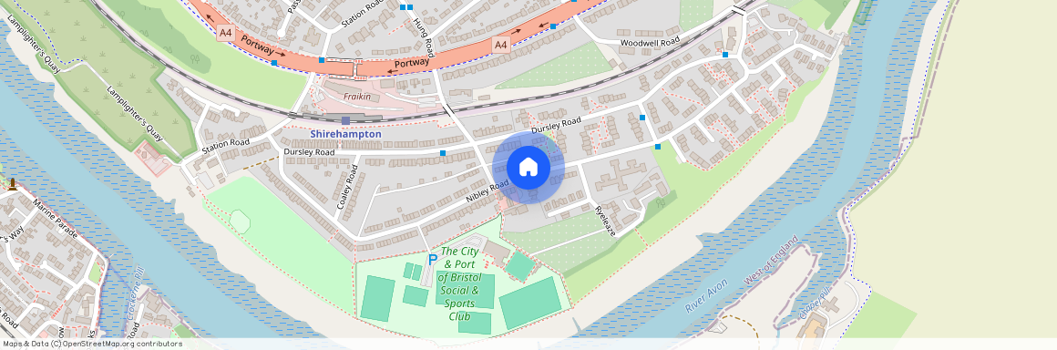 Nibley Road, Bristol