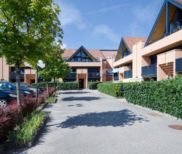 Proche de Nyon, agréable appartement de 3.5 pièces au 1er étage - Foto 1