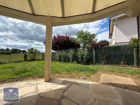 Location Maison 3 pièces 105m² ST PANTALEON DE LARCHE 19600 - Photo 4