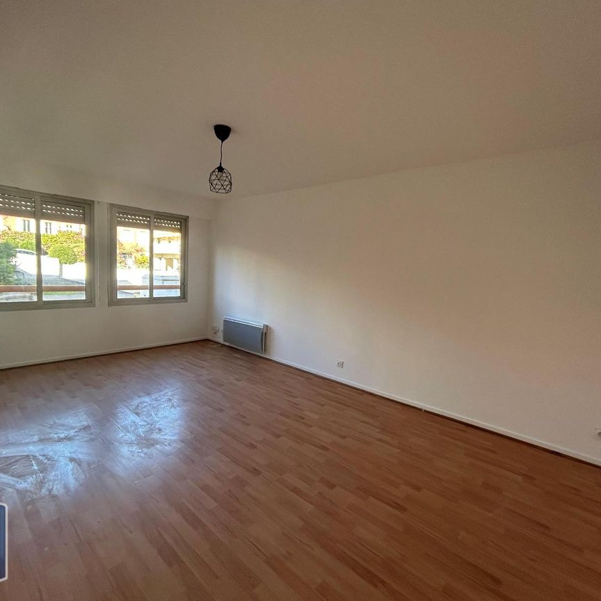 Location Appartement 1 pièce 30m² NICE 06000 - Photo 1