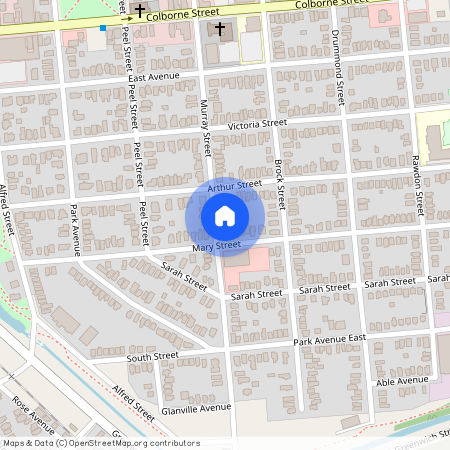 77 Murray St, Brantford