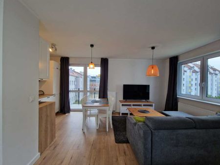 Apartament z dwoma tarasami i miejscem parkingowym - Photo 4