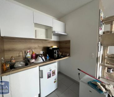 Appartement à louer 2 pièces 43.8m² - Photo 2