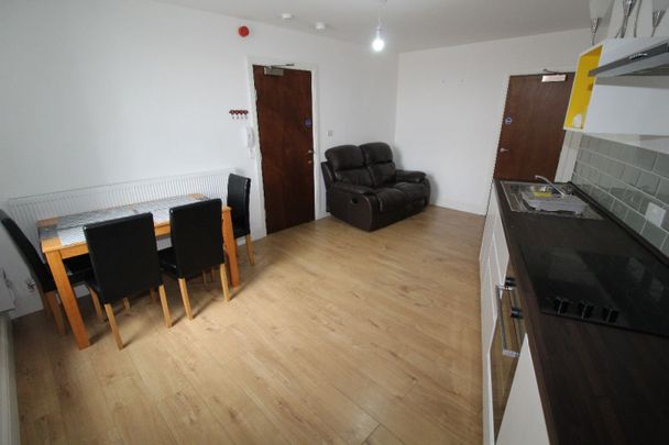 Fylde Road, Flat 01, PRESTON, Lancashire PR1 2XP - Photo 1
