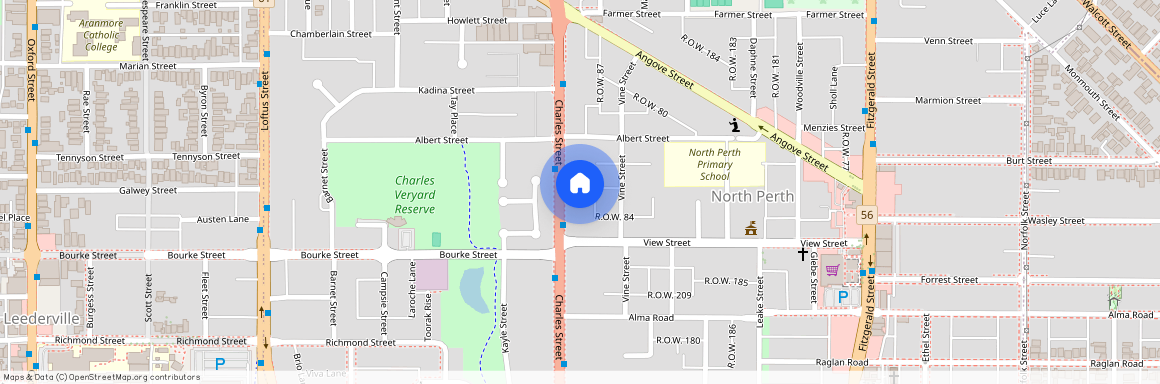 3/286 Charles Street, WA 6006, North Perth