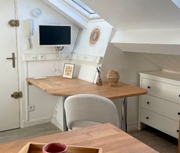 Location Appartement 1 pièce 9m² REIMS 51100 - Photo 1